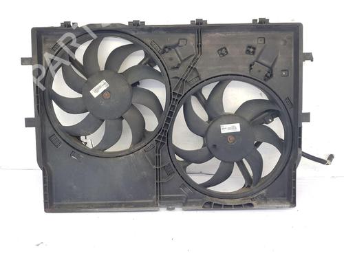 Used Radiator fan CITROËN JUMPER II Platform/Chassis 2.2 HDi 100 (101 hp) 28029404