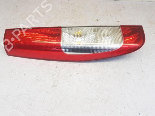 Used Left taillight MERCEDES-BENZ VITO / MIXTO Van (W639) [2003-2025]  26013032