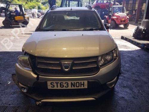 Used Parts DACIA SANDERO II 1.5 dCi (90 hp) 4229553