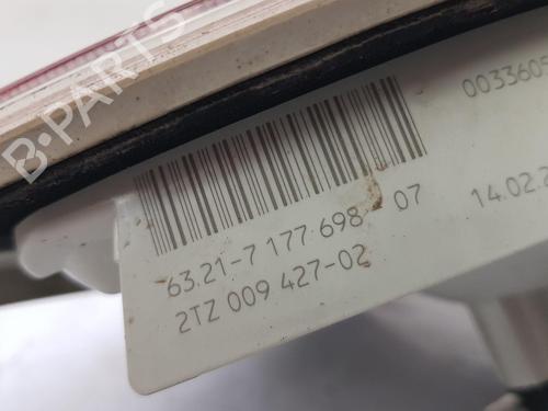 Right tailgate light BMW 5 Touring (E61) 520 d | BP29870981C80