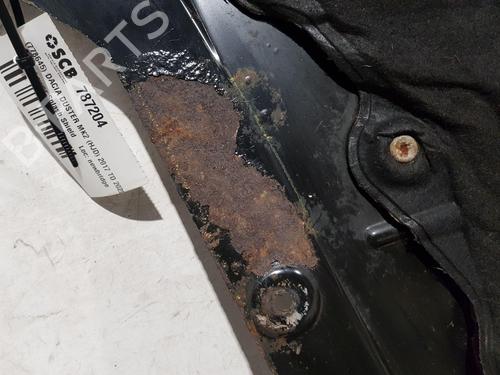 Underbody protection DACIA DUSTER (HM_) 1.2 TCe 125 4x4 (HMMA) | BP32221616M92 - Image 7