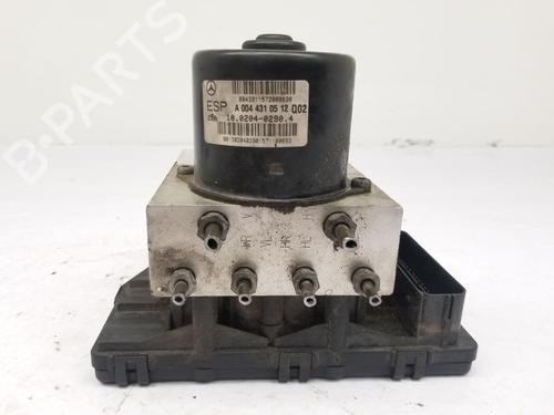 ABS Bremseaggregat MERCEDES-BENZ C-CLASS Coupe (CL203) C 200 Kompressor (203.745) | BP28284100M43 