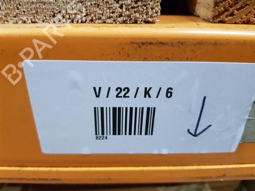 Gear lever FORD FOCUS III 1.5 EcoBoost | BP25840074M90 