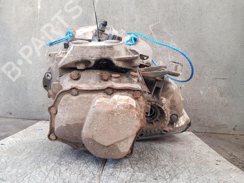 Gearbox VAUXHALL MERIVA A (X03) 1.4 16V Twinport | BP28572102M3