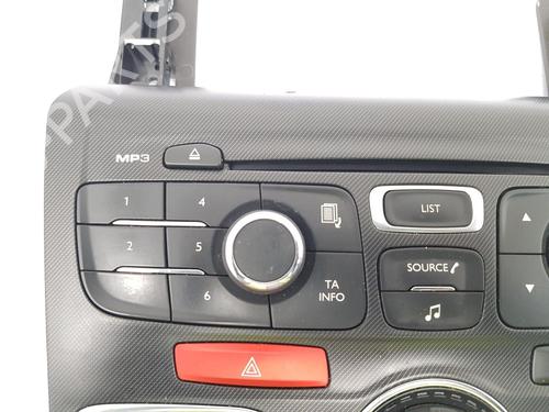 Climate control CITROËN DS4 (NX_) 1.6 VTi 120 | BP31346540I5