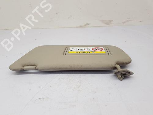 Left sun visor NISSAN LEAF (ZE0) Electric | BP33833925I1 - Image 2