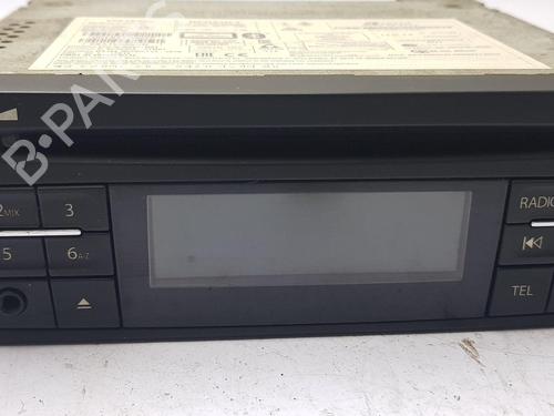 Radio RENAULT MASTER III Van (FV) 2.3 dCi 110 FWD (FV0R, FV0W, FV1A) | BP34253365E6  - Image 5