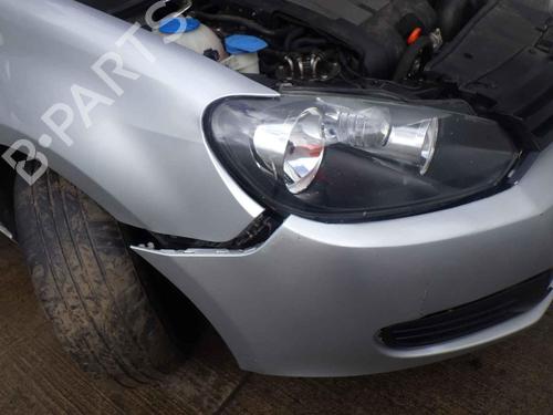 Right front fenders VW GOLF VI (5K1) 1.6 TDI | BP30445535C42 