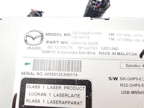 Elektronisk modul MAZDA 6 Saloon (GJ, GL) 2.2 D (GJ2FP) | BP29292803M83 
