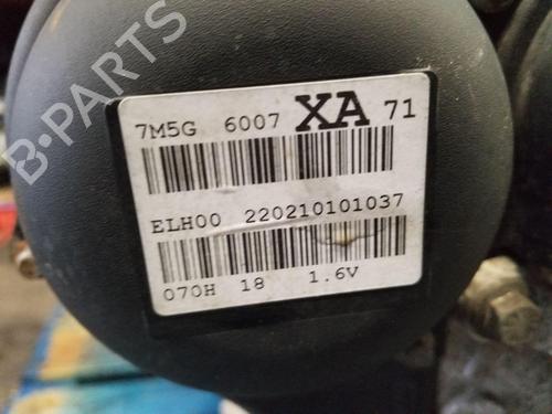 Engine FORD FOCUS II (DA_, HCP, DP) 1.6 | BP31282553M1