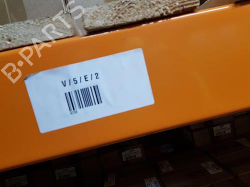 Instrument cluster RENAULT TRAFIC II Van (FL) 2.0 dCi 115 (FL01, FL0U, FL00, FL0H, FL0M) | BP31691034C47 