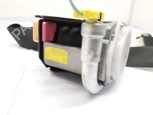 Front left seatbelt NISSAN X-TRAIL II (T31) 2.0 dCi 4x4 | BP31723062I26 