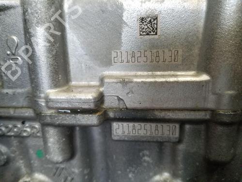 Engine DACIA DUSTER (HM_) 1.5 dCi 90 (HMAA) | BP31841795M1