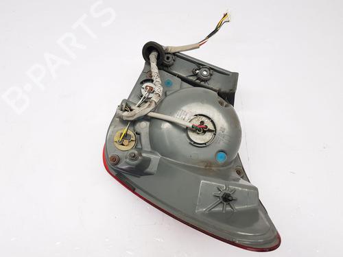 Left taillight CHEVROLET CRUZE (J300) 2.0 CDI | BP29620425C34 