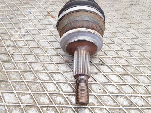 Left front driveshaft TOYOTA RAV 4 IV (_A4_)  | BP25039317M38 