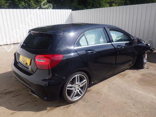Used Parts MERCEDES-BENZ A-CLASS (W176) A 200 CDI / d (176.008) (136 hp) 4264727