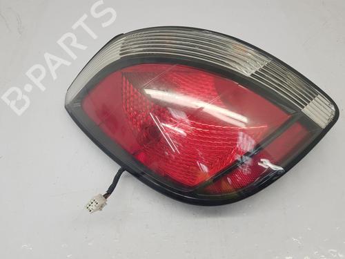 Used Left taillight Left taillight 37443893 37443893