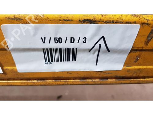 Left rear brake caliper VW PASSAT B8 Variant (3G5, CB5) 2.0 TDI | BP22665889M107 - Image 8