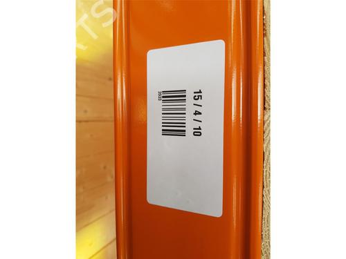 Door moulding trim MITSUBISHI PAJERO IV (V8_W, V9_W)  | BP22680431C150 