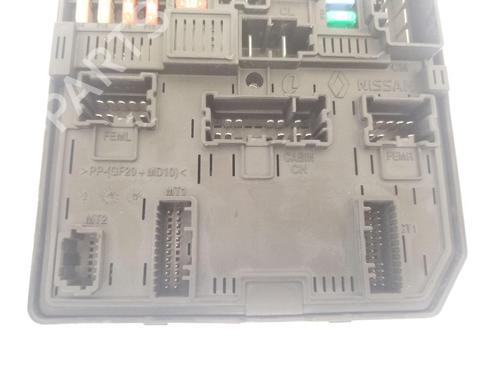 Fuse box RENAULT KADJAR (HA_, HL_) 1.5 dCi 110 (HLA3) | BP39245033E1 - Image 3