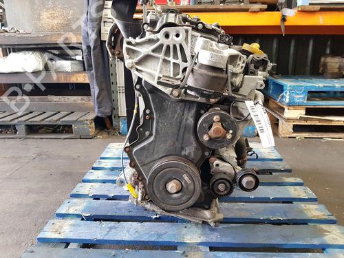 Engine RENAULT LAGUNA Coupe (DT0/1) 2.0 dCi (DT01, DT08, DT09, DT0K, DT12, DT1C, DT1D, DT1M,... | BP26903372M1