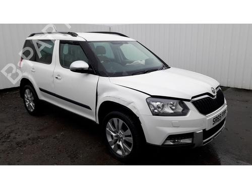 SKODA YETI (5L) 2132140