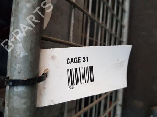 Left front steering knuckle AUDI A6 C6 (4F2) 2.0 TDI | BP30264351M25 