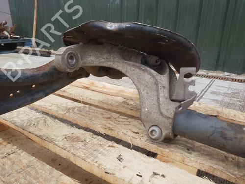 Left front suspension VW GOLF VII (5G1, BQ1, BE1, BE2) 2.0 GTD | BP22680609M72 