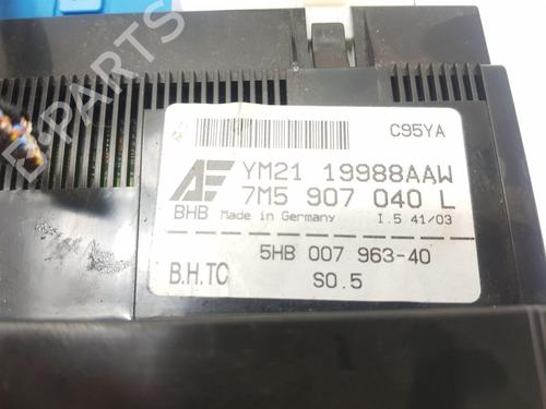 Climate control FORD GALAXY I (WGR) 2.3 16V | BP29514435I5 