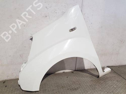 Left front fenders CITROËN NEMO Box Body/MPV (AA_) 1.3 HDi 75 | BP29549415C41 