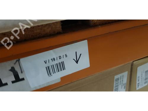 Oil sump MERCEDES-BENZ C-CLASS (W205) C 200 EQ Boost (205.077) | BP28684110M115 