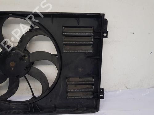 Radiator fan AUDI A3 Sportback (8PA) 1.6 TDI | BP31723090M35 