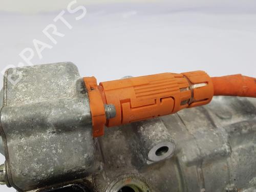 AC compressor JAGUAR I-PACE (X590) EV400 AWD | BP31603611M34 - Image 5