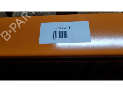 Left rear shock absorber AUDI A7 Sportback (4GA, 4GF) RS7 quattro | BP27620192M18 