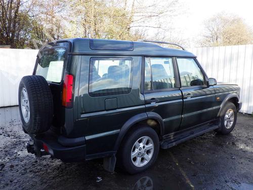 Mass air flow sensor LAND ROVER DISCOVERY II (L318) 2.5 Td5 4x4 | BP22672191M95 