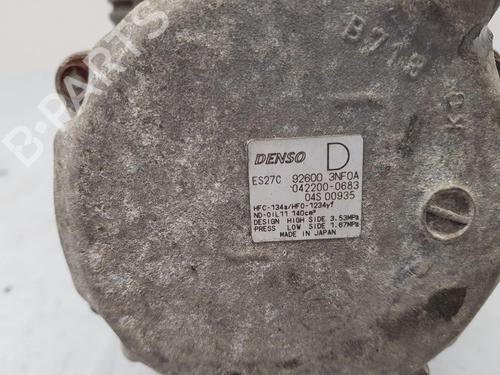 AC compressor NISSAN LEAF (ZE0) Electric | BP34406726M34  - Image 6