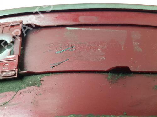 Rear left wheel arch trim PEUGEOT 208 I (CA_, CC_) 1.6 GTi | BP22681292C136 