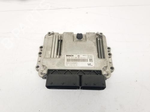 Used Engine control unit (ECU) HONDA CIVIC VIII Hatchback (FN, FK) 2.2 CTDi (FK3) (140 hp) 24456824