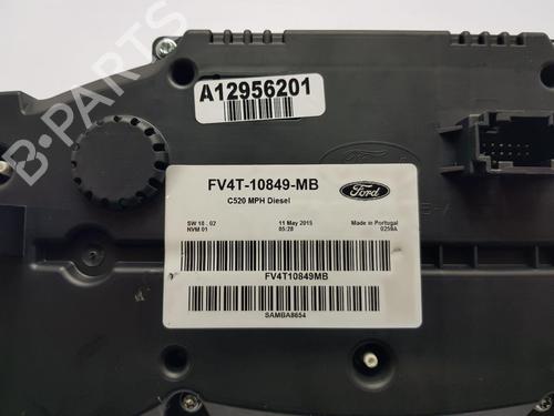 Instrument cluster FORD KUGA II (DM2) 2.0 TDCi 4x4 | BP30891909C47