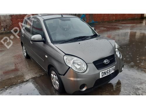 Grille KIA PICANTO I (SA) 1.1 | BP22683193C40 