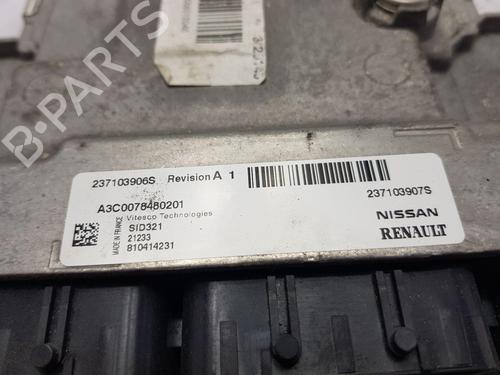 Engine control unit (ECU) RENAULT MASTER III Van (FV) | BP30891574M57
