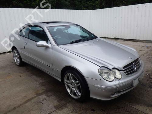 Electronic module MERCEDES-BENZ CLK (C209) CLK 270 CDI (209.316) | BP26667565M83 