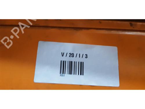 Electronic module AUDI A8 D3 (4E2, 4E8) 4.0 TDI quattro | BP29408057M83 