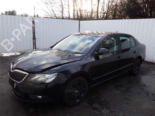 Left headlight SKODA SUPERB II (3T4) 1.6 TDI | BP34708550C28  - Image 12