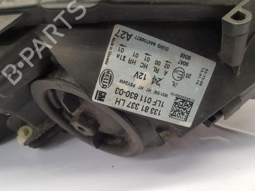 Left headlight VAUXHALL CORSAVAN Mk IV (E) Hatchback Van (X15) 1.3 CDTi | BP35885294C28 - Image 7
