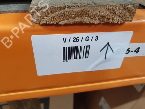 ABS pump MAZDA 3 (BL) 1.6 MZR (BL14) | BP27286909M43 