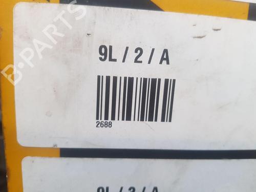 Gearbox KIA CEE'D (JD) 1.4 CVVT | BP25840799M3