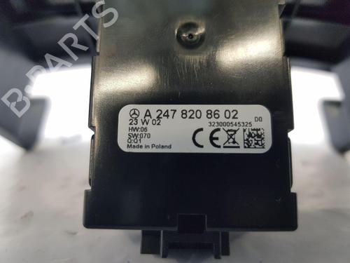 Elektronisk modul MERCEDES-BENZ A-CLASS (W177)  | BP23263966M83