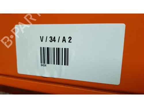 Steering column stalk PEUGEOT BIPPER (AA_) 1.3 HDi 75 | BP33630124I23 - Image 8