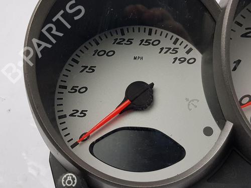 Instrument cluster PORSCHE CAYMAN (987) S 3.4 | BP29492728C47 